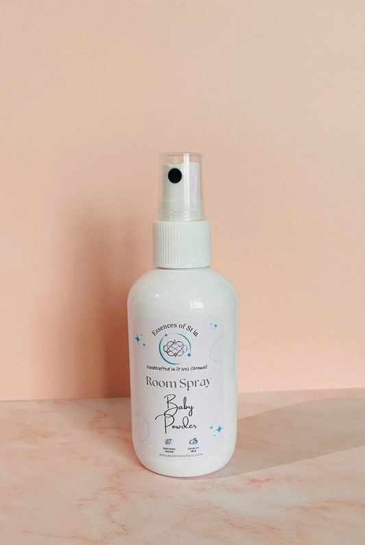 Baby Powder Home Fragrance Collection | Highly Scented Long-Lasting Vegan | Luxury Gift Set by Essences of St ia