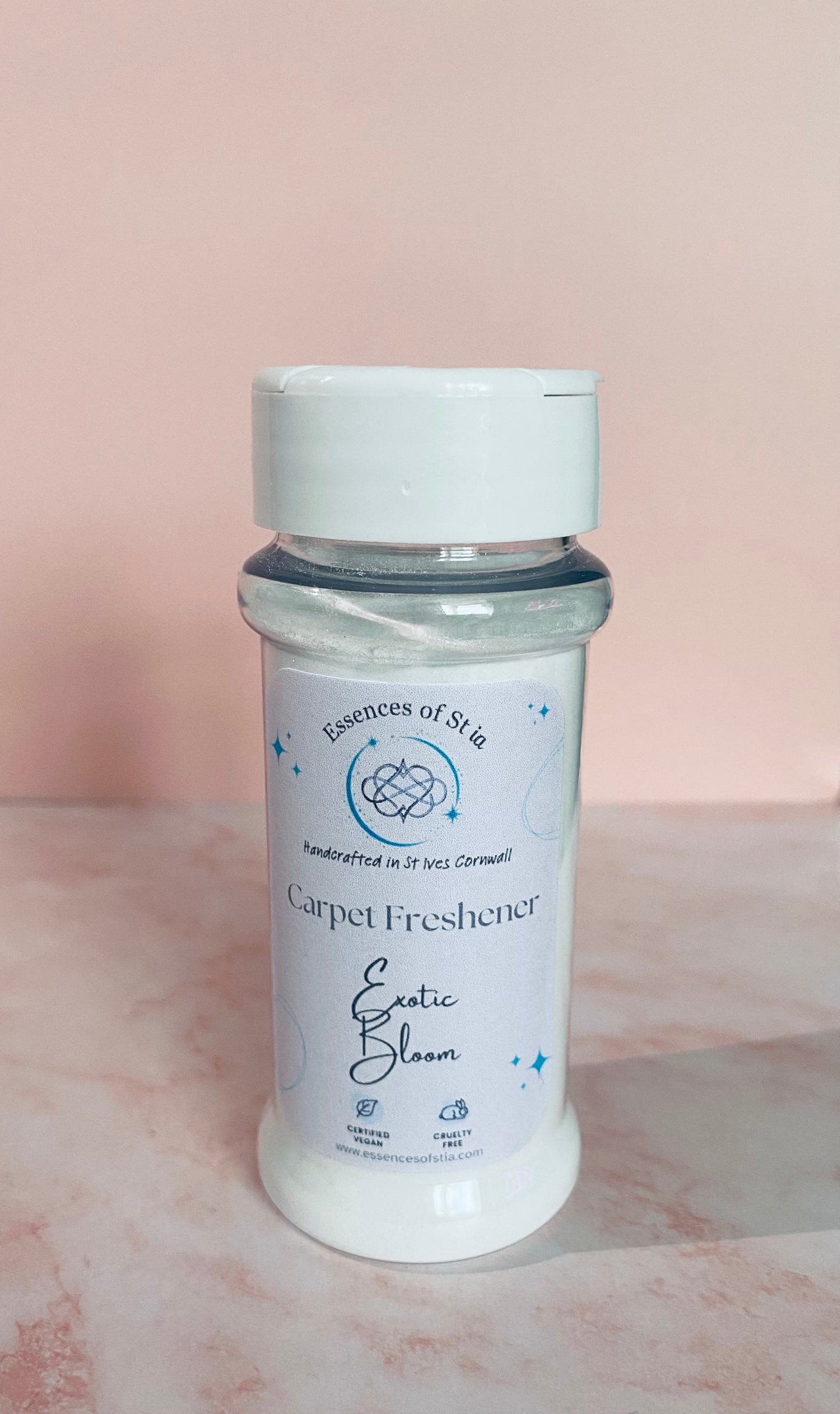 Exotic Bloom Home Fragrance Collection | Highly Scented Long-Lasting Vegan | Luxury Gift Set by Essences of St ia