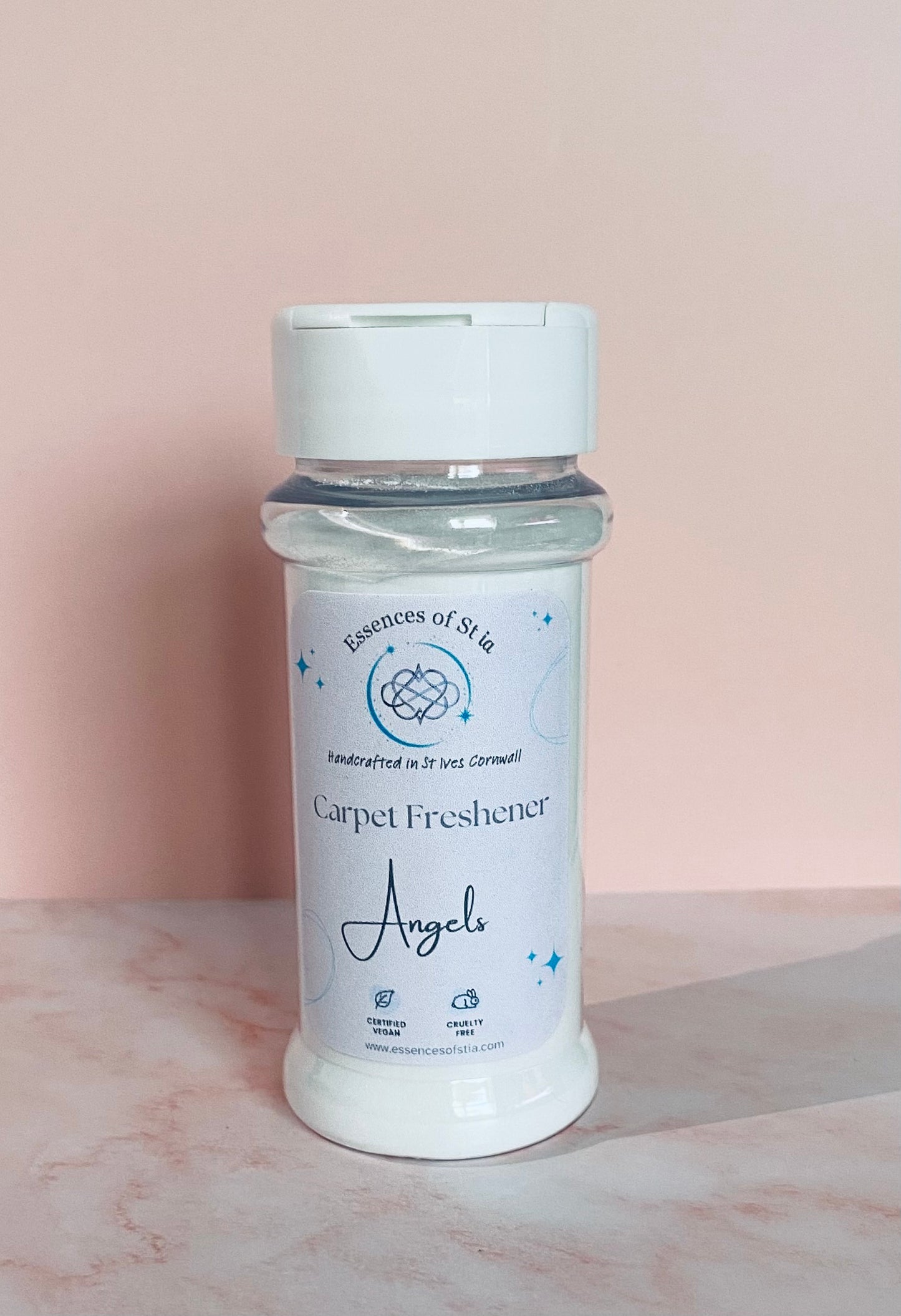 Angels Home Fragrance Collection | Highly Scented Long-Lasting Vegan | Luxury Gift Set by Essences of St ia