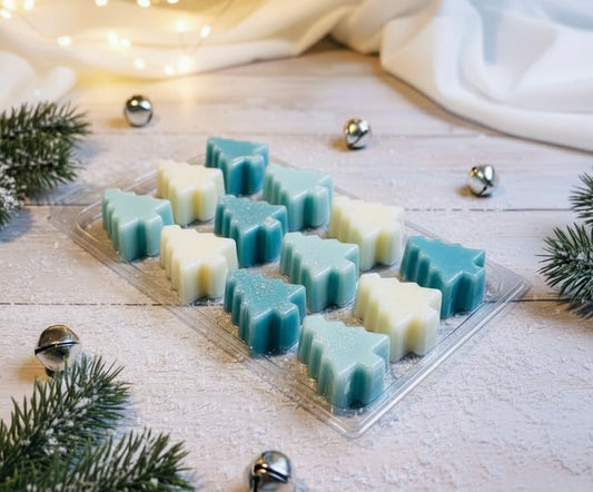 Luxury Soy Wax Melt Collection ~ Winter Wonderland Edition | Highly Scented & Long Lasting | Vegan & Cruelty Free | Essences of St ia