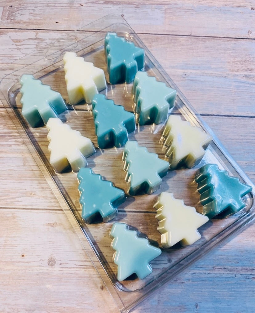 Luxury Soy Wax Melt Collection ~ Winter Wonderland Edition | Highly Scented & Long Lasting | Vegan & Cruelty Free | Essences of St ia