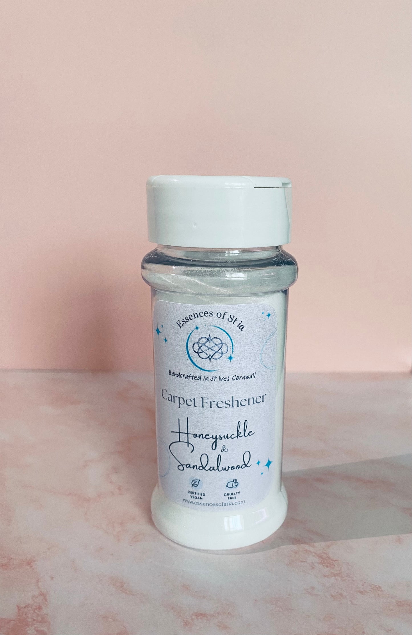 Honeysuckle & Sandalwood Home Fragrance Collection | Highly Scented Long-Lasting Vegan | Luxury Gift Set by Essences of St ia