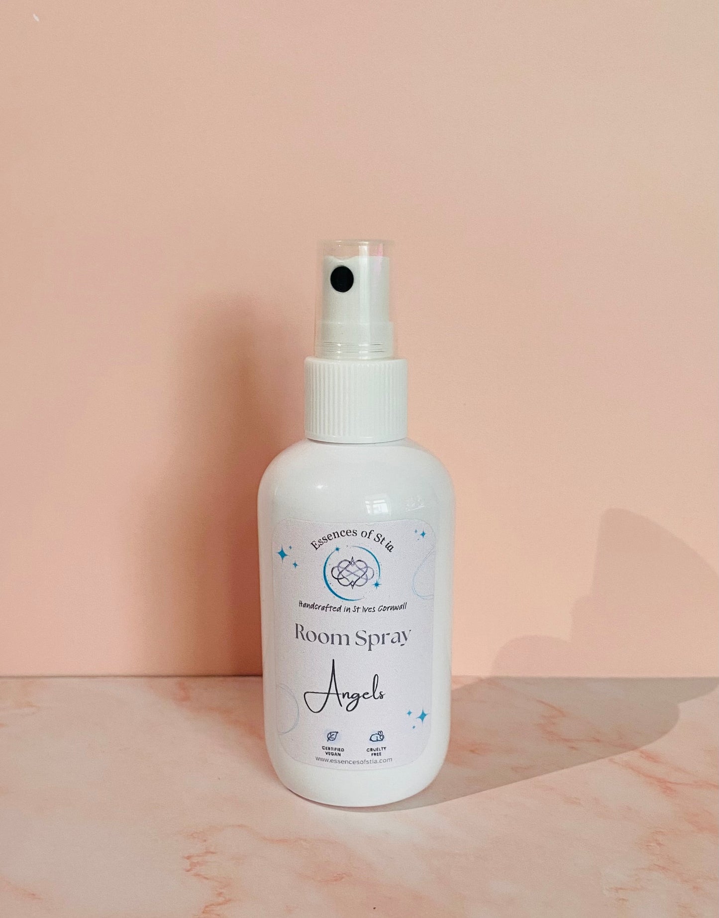 Angels Home Fragrance Collection | Highly Scented Long-Lasting Vegan | Luxury Gift Set by Essences of St ia