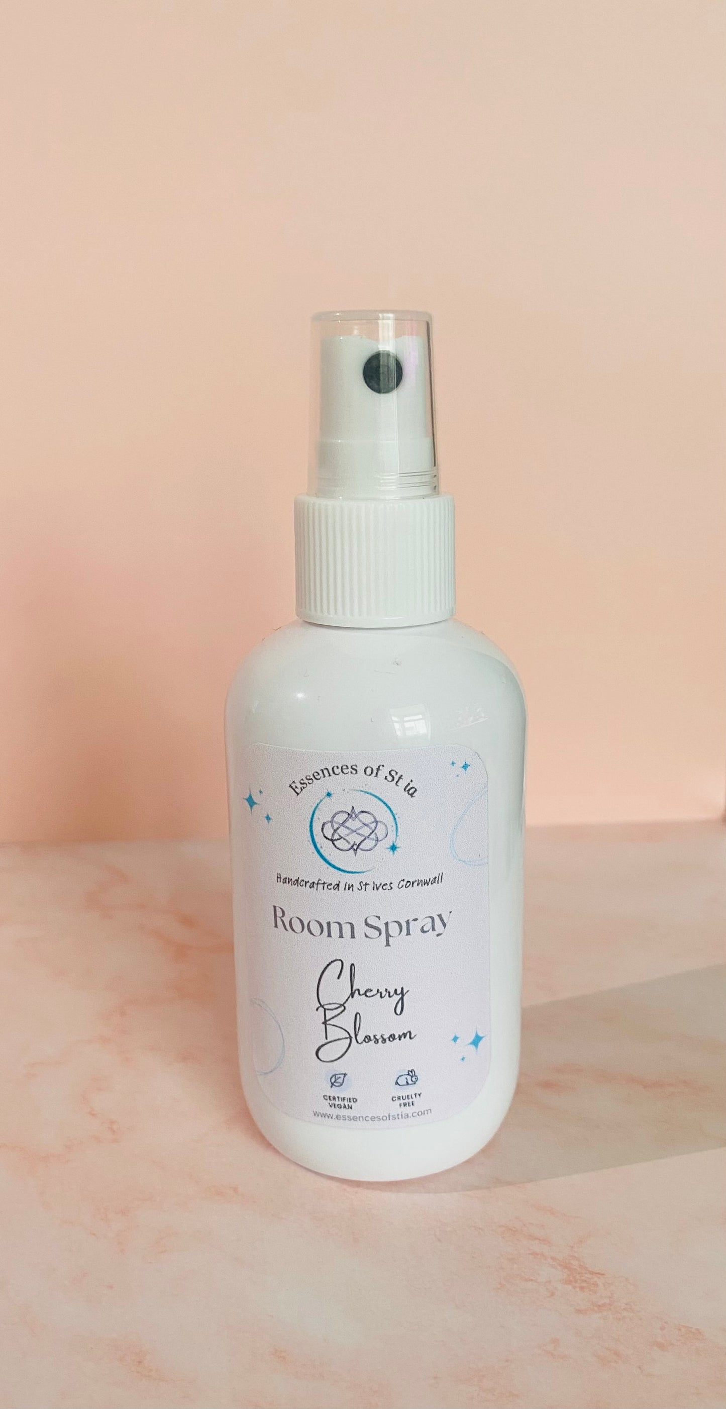 Cherry Blossom Home Fragrance Collection | Highly Scented Long-Lasting Vegan | Luxury Gift Set by Essences of St ia