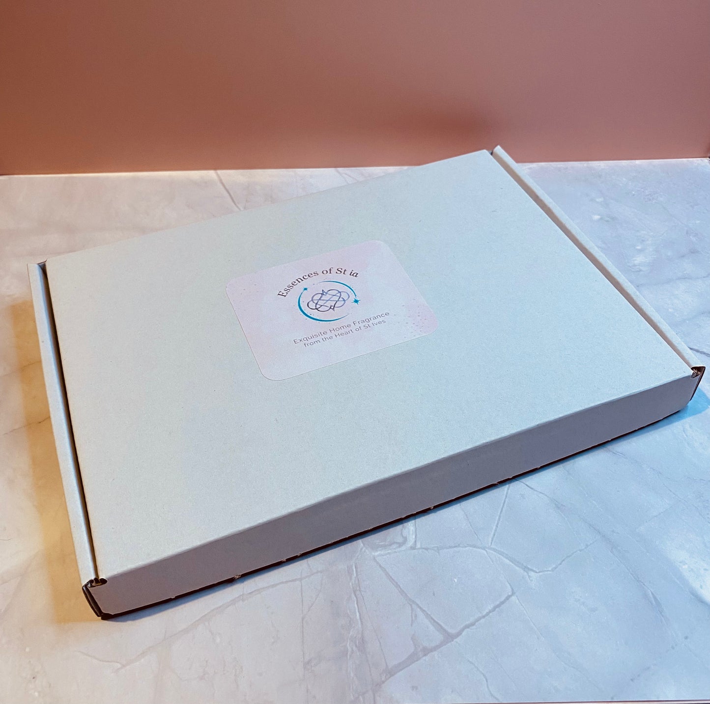 Baby Powder Soy Wax Melt Collection | Luxury Gift Set | Highly Scented | Long Lasting | Essences of St ia